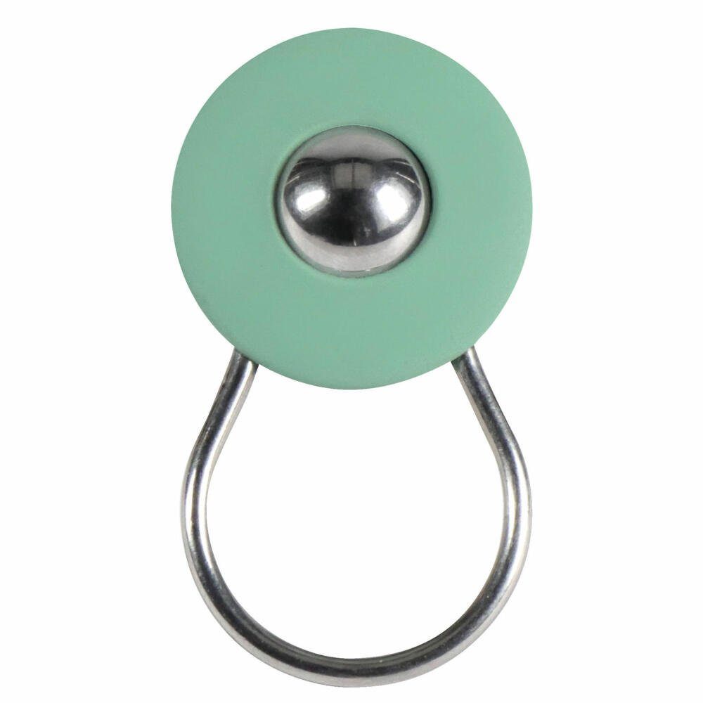 Depot4Design Schlüsselanhänger Orbit Mint Green | Schlüsselanhänger