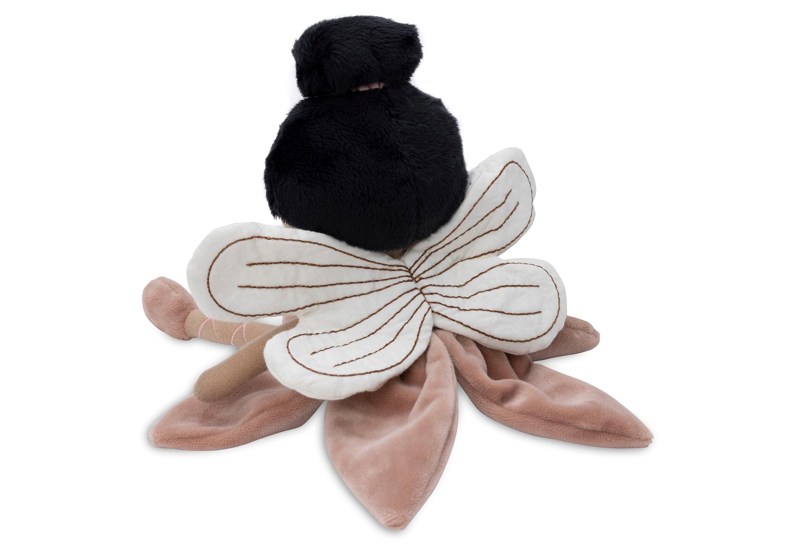 Jollein Schmusetuch Kuscheltier Fairy Elfe Fee