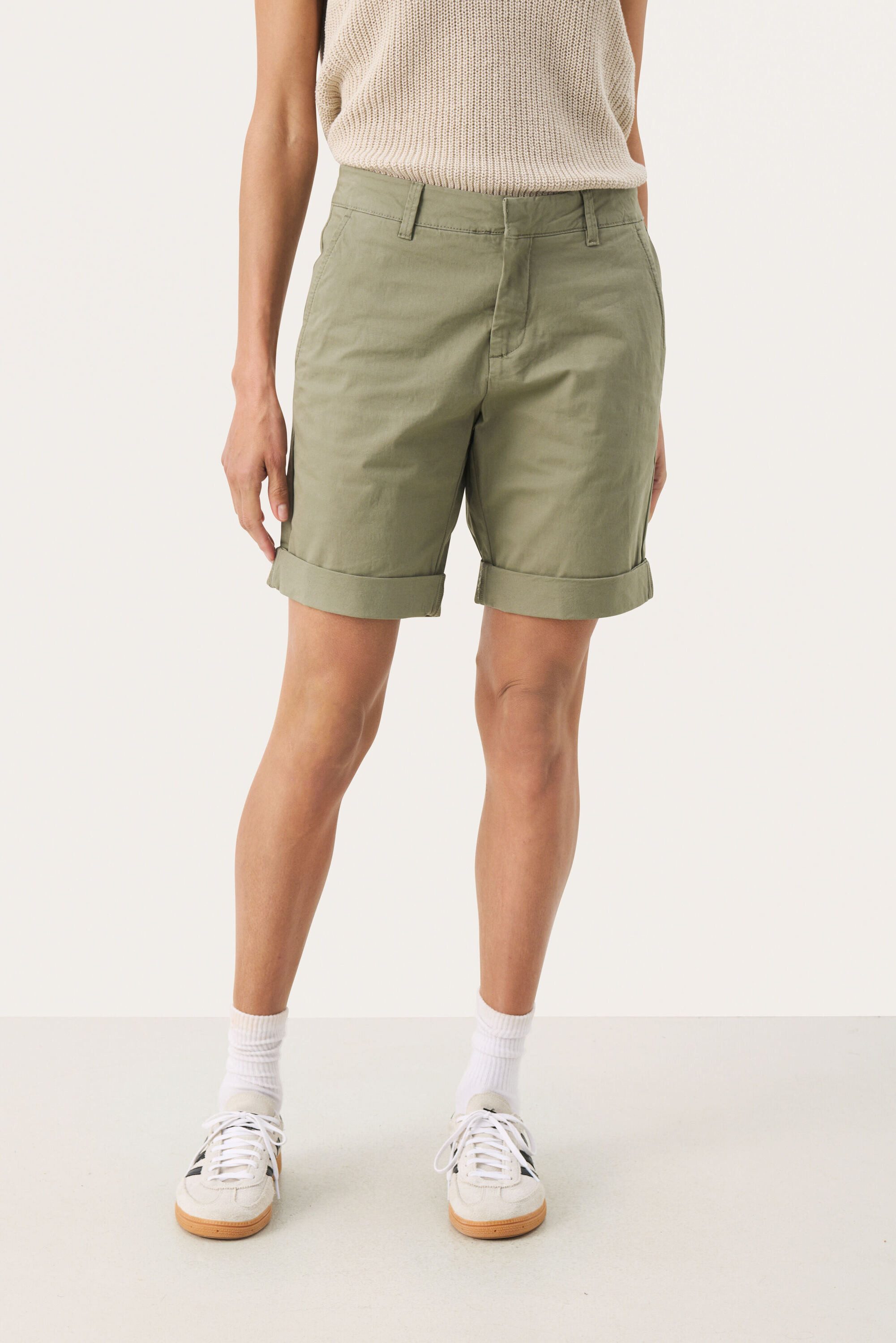 Part Two Shorts Shorts HanijanPW