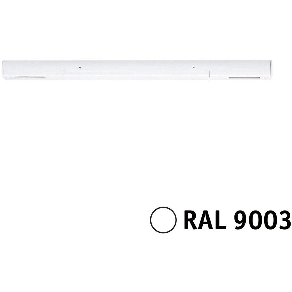 Schienensystem-Leuchten Paulmann URail 95643 Hochvolt-Schienensystem-Komponente Mittel-/End-E