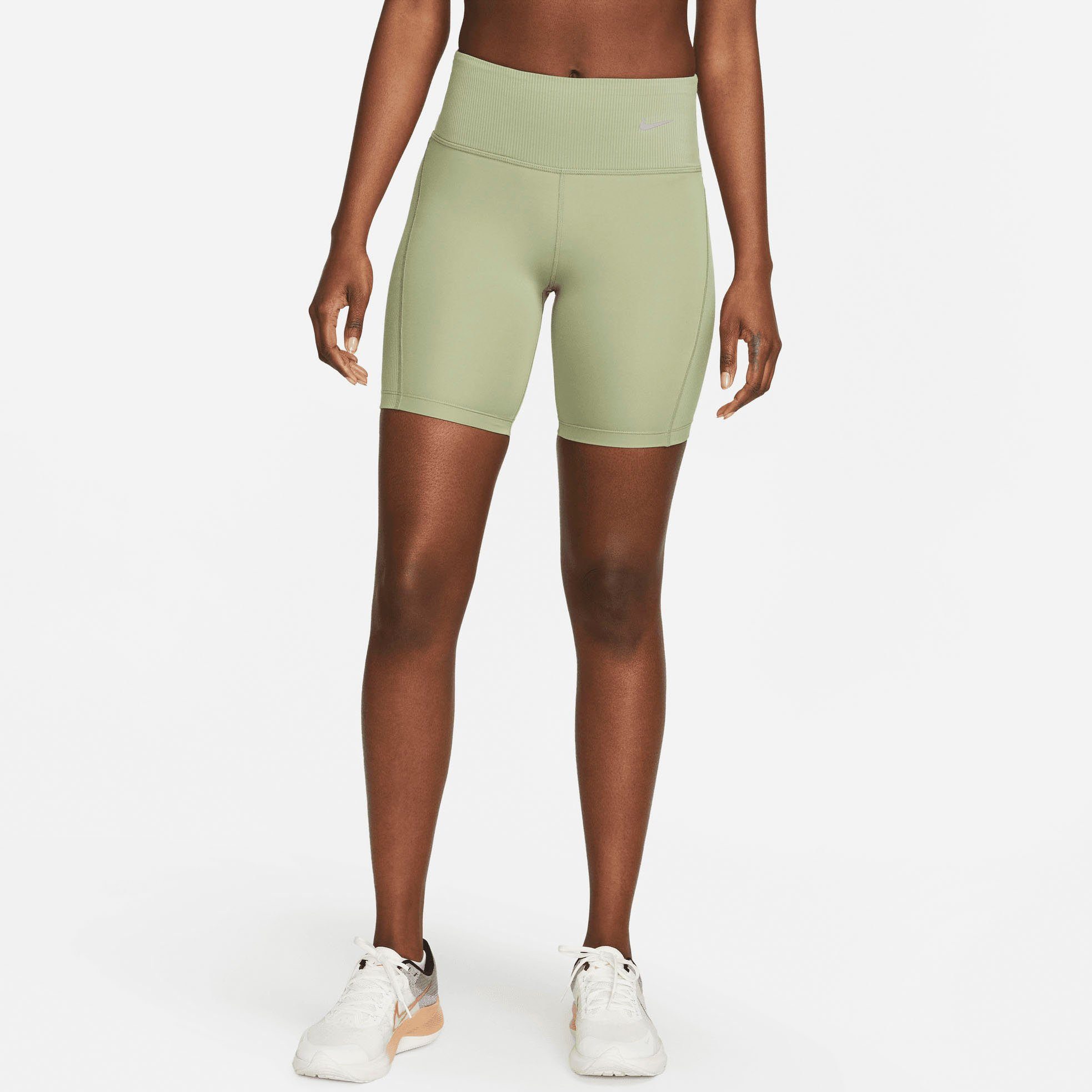 Nike Lauftights Dri-FIT Women's Shorts grün | Tights