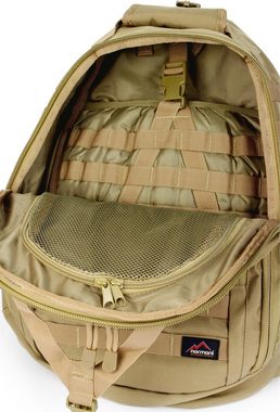 normani Rucksack Assault Pack Sling Bag Rucksack 25 l Drake Egg