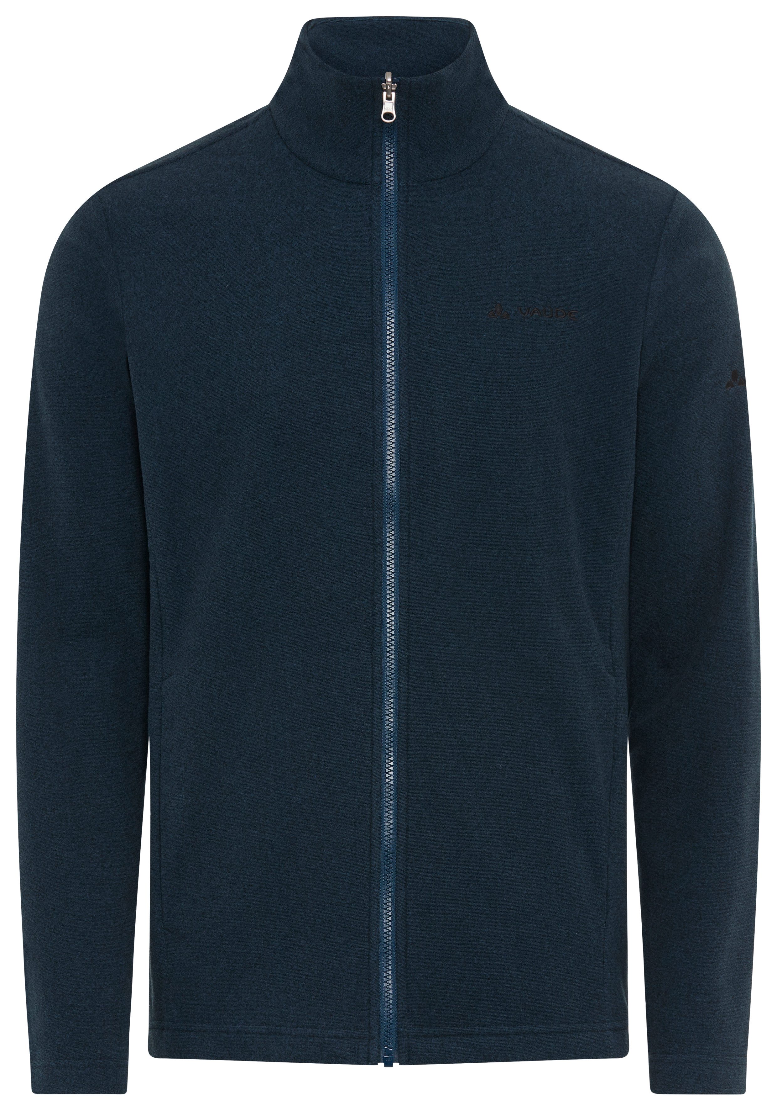 VAUDE Fleecejacke SE ME RARASSA FLEECE JACKET Übergangsjacke ohne Kapuze, mit Reißverschluss