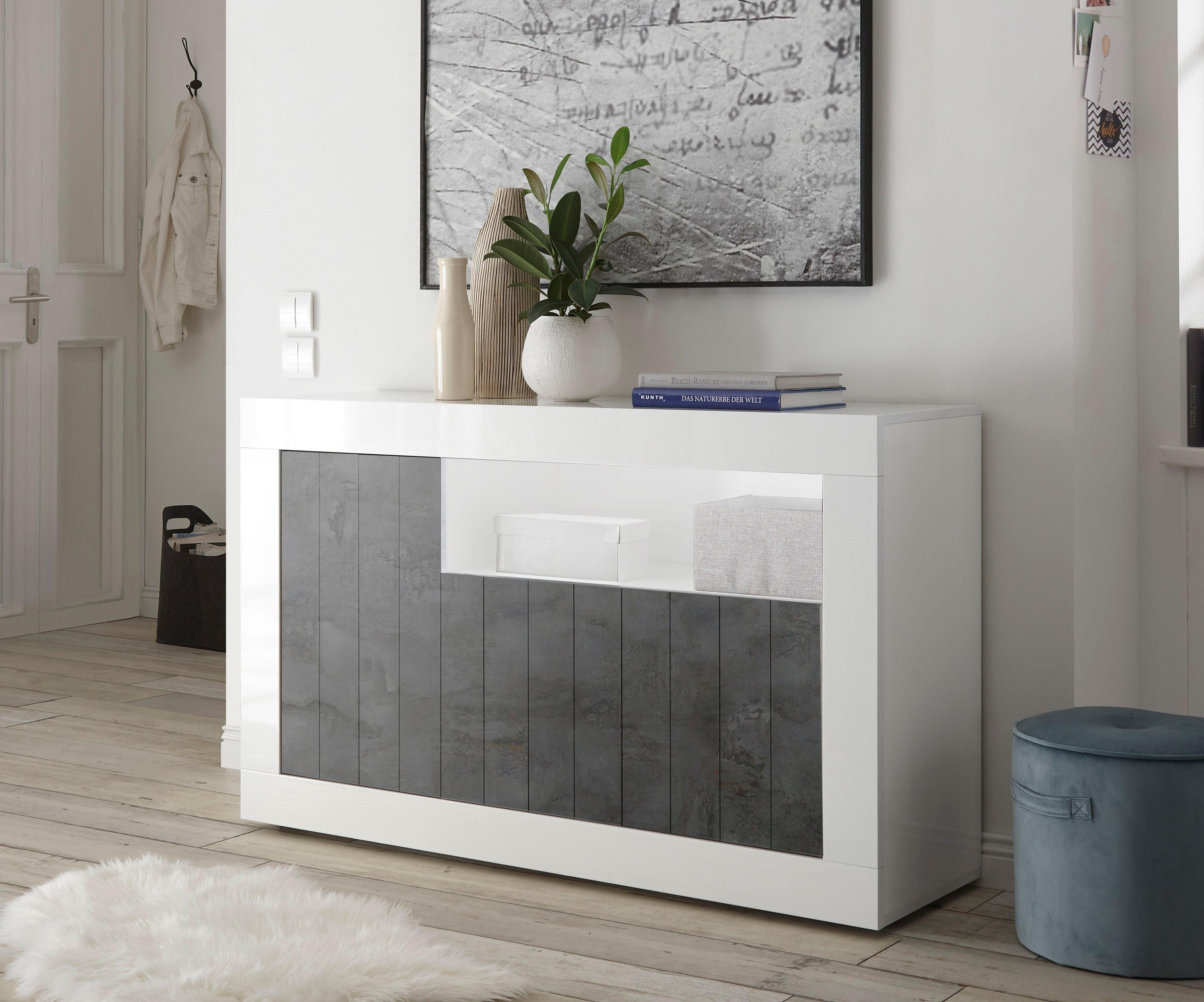 INOSIGN Sideboard Urbino, Breite 138 cm