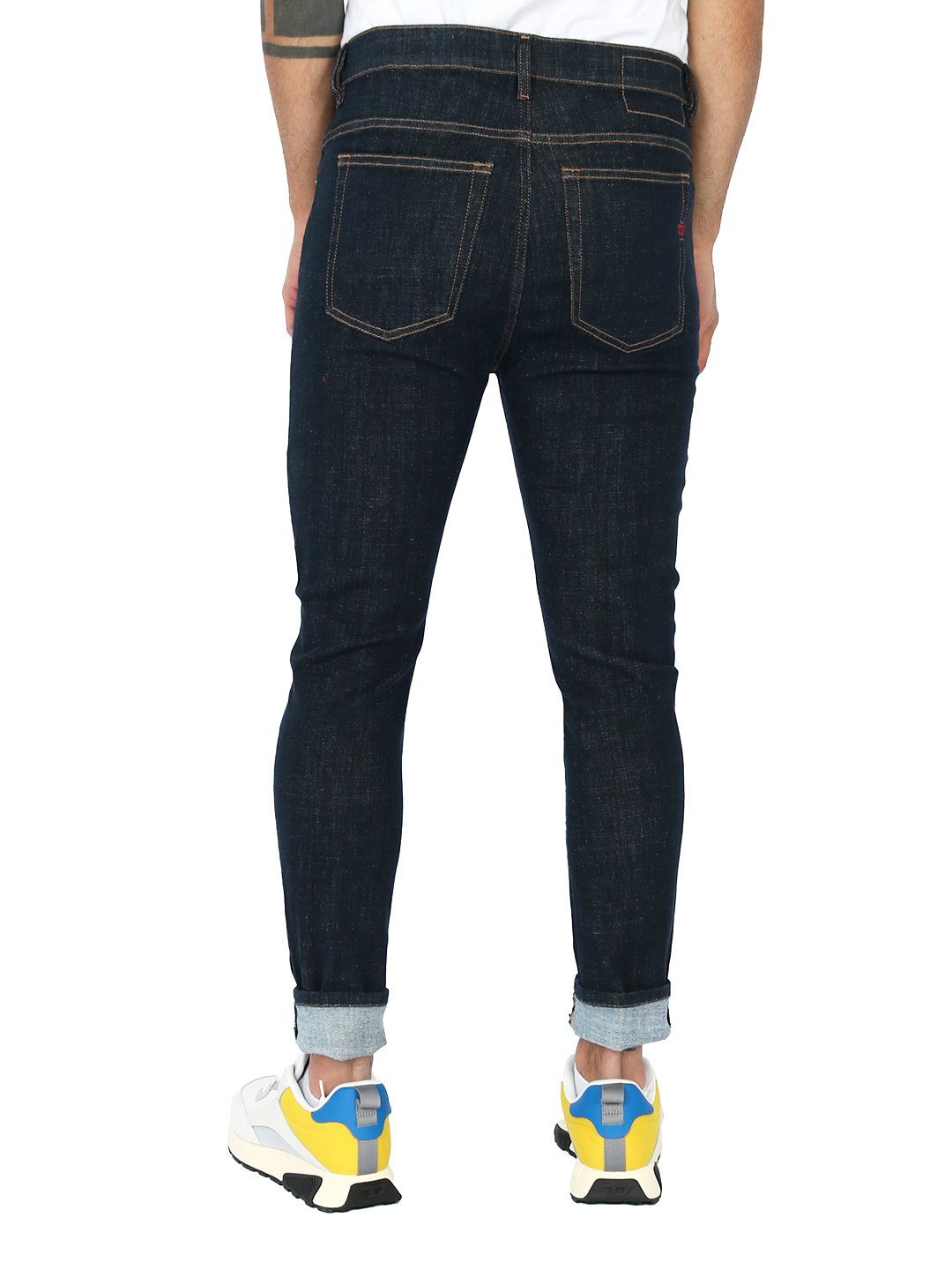 Diesel Skinny-fit-Jeans Super Stretch Hose - günstig online kaufen