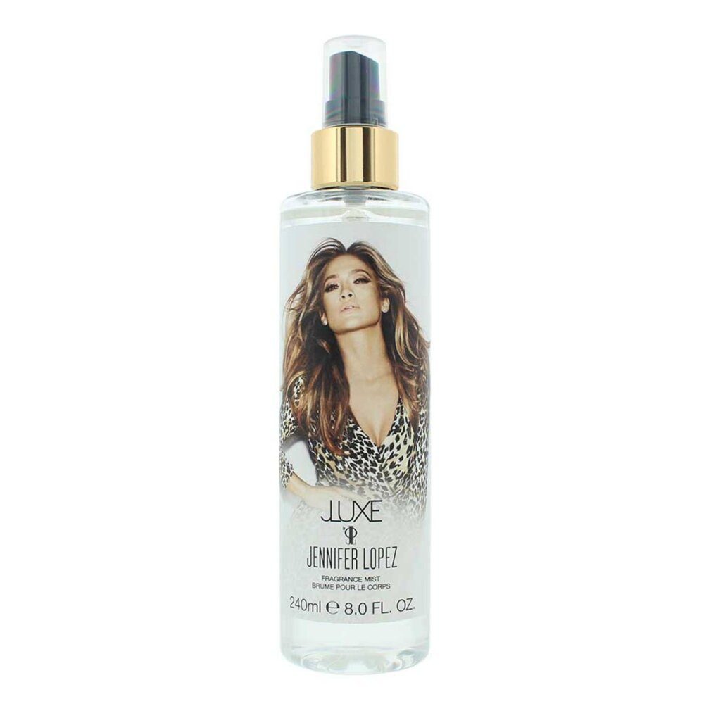 JENNIFER LOPEZ Deo-Roller JLuxe Fragrance Mist 240ml Spray