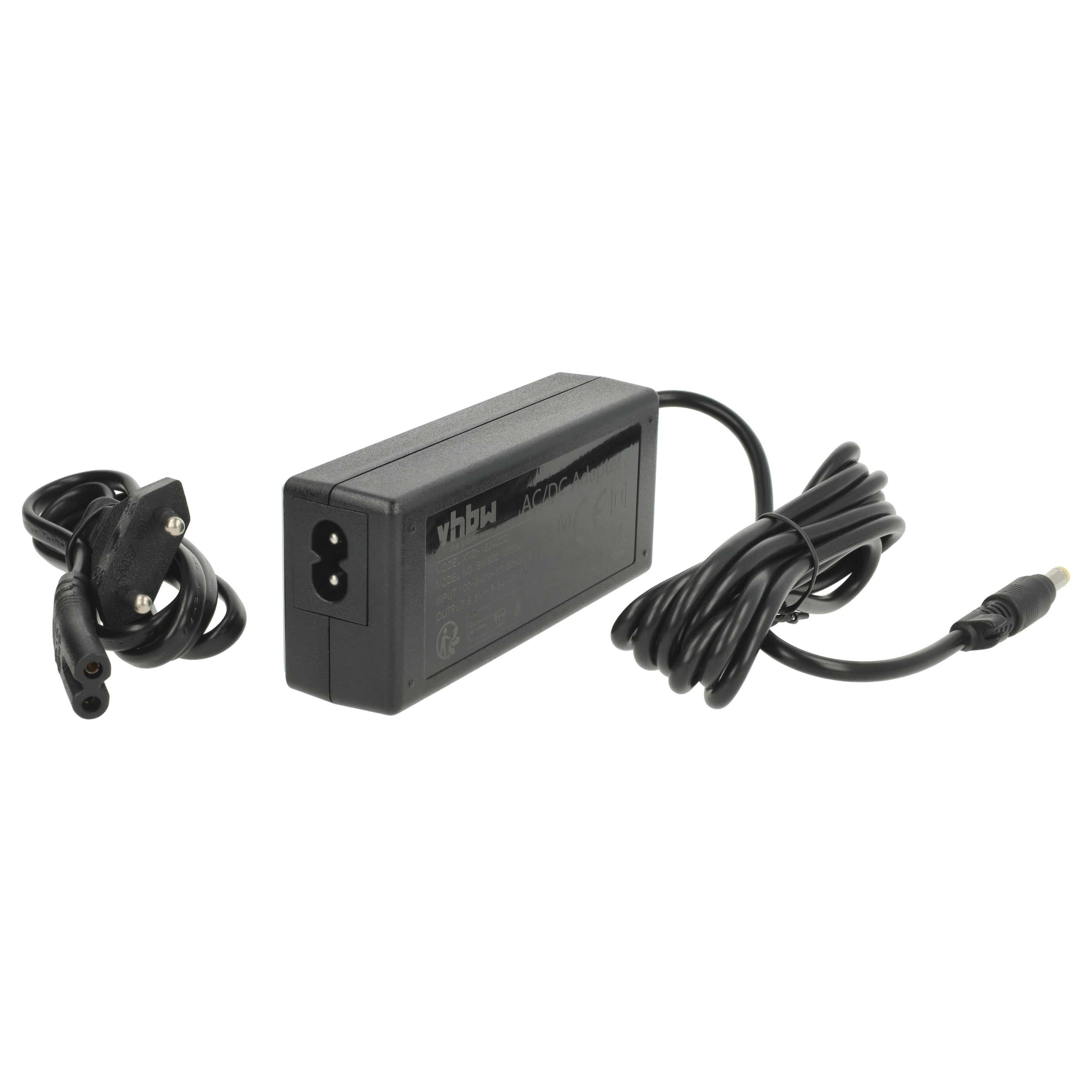 vhbw Netzteil passend für Sony Playstation 2 Spielekonsole Netzteil