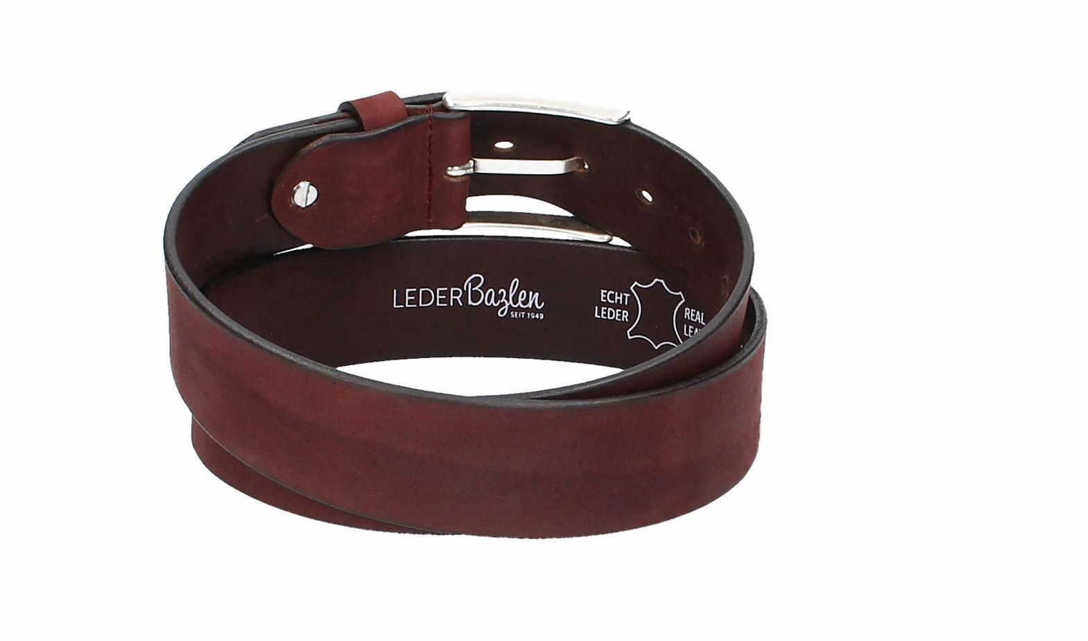 Ledergürtel Gürtel für Herren