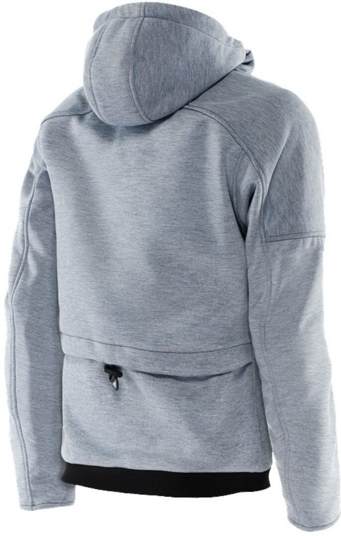 Dainese Motorradjacke Daemon-X Safety Damen Motorrad Zip Hoodie Wasserdicht günstig online kaufen