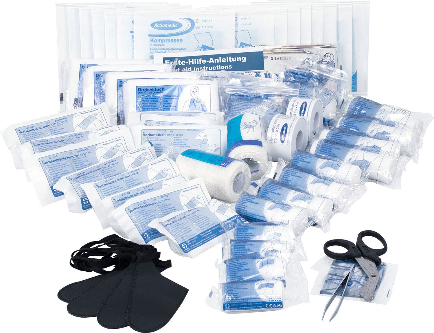 GRAMM medical Bandage Verbandstofffüllung ÖNORM
