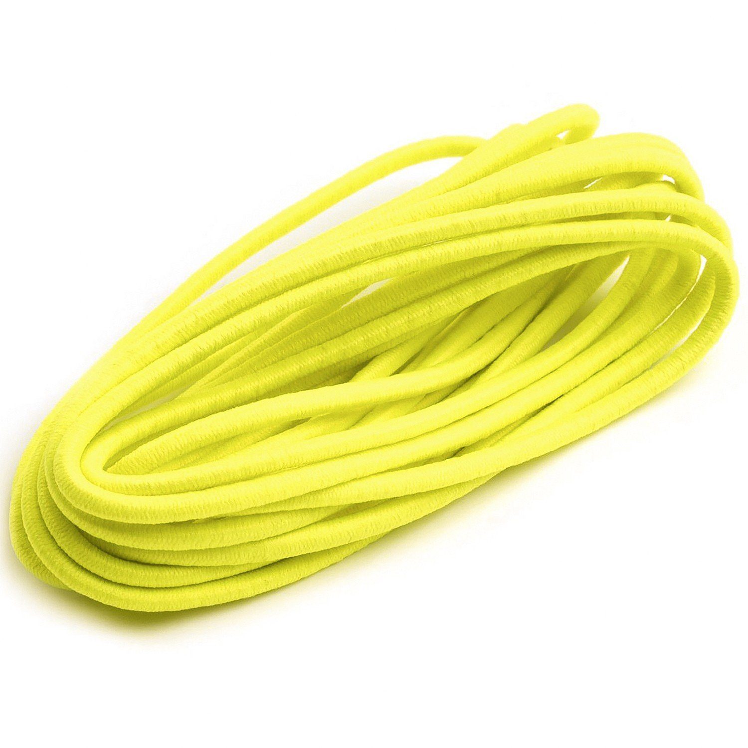 Gummiband 3m Gummikordel 3mm Rundgummi Gummischnur f. Bekleidung Gummilitze