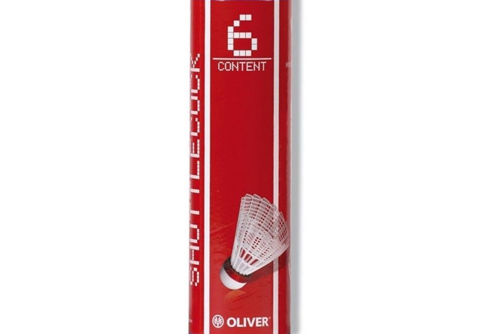 Oliver Badmintonball Protec 5 6er