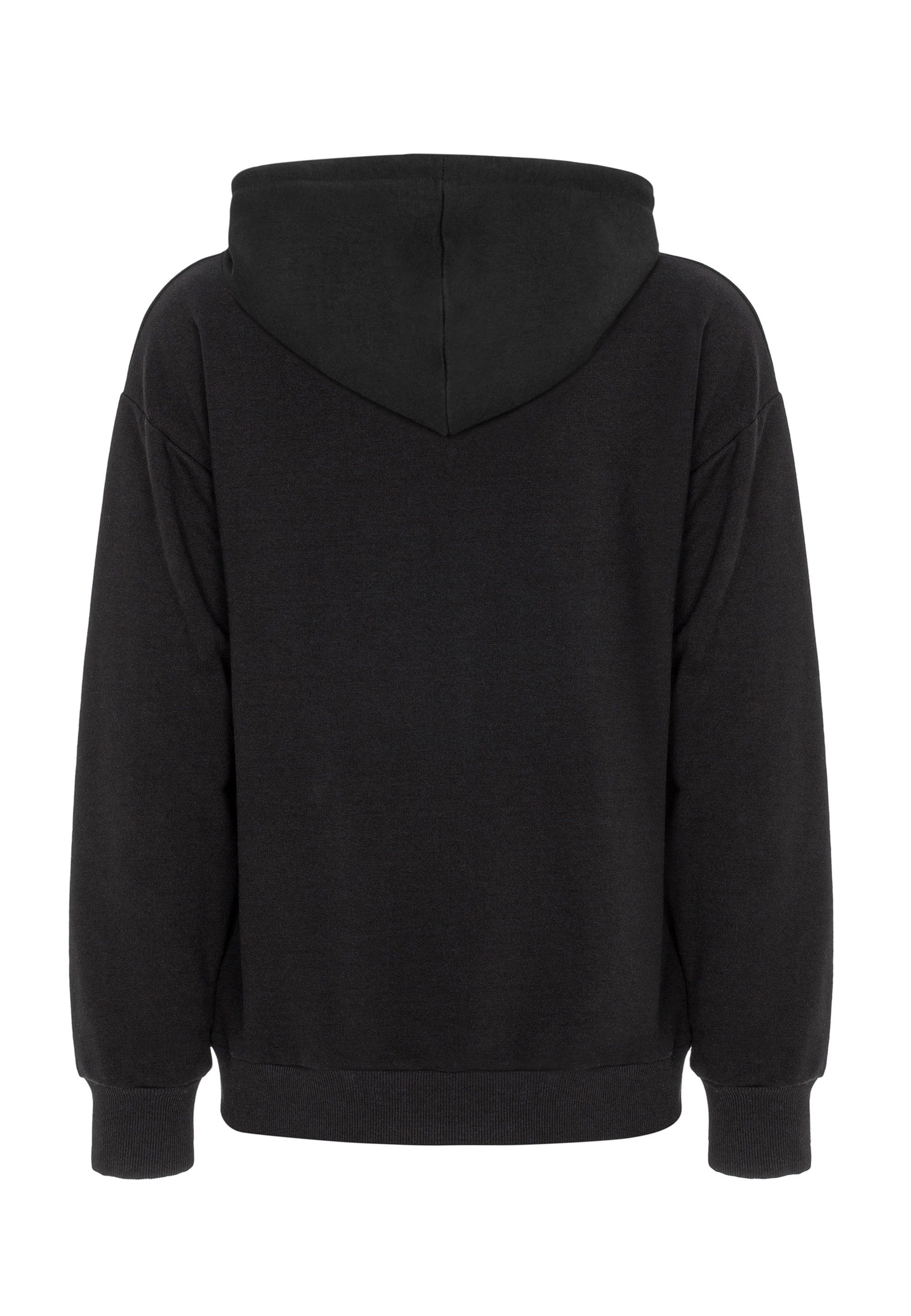 RedBridge Hoodie Red Bridge Herren Kapuzenpullover Hoodie Nasa