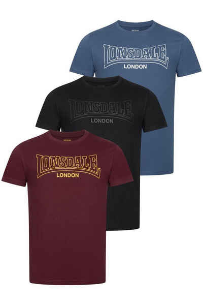 Lonsdale T-Shirt BEANLEY