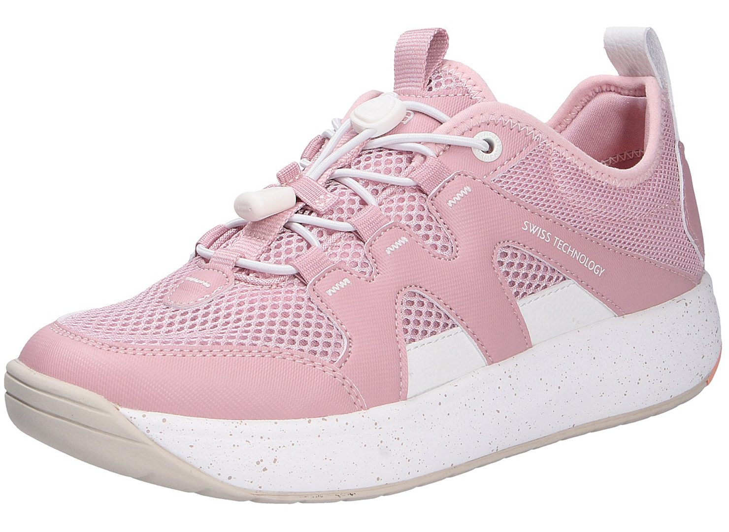 Joya Joya Damen Schnürschuh MARBELLA LIGHT PINK Schnürschuh