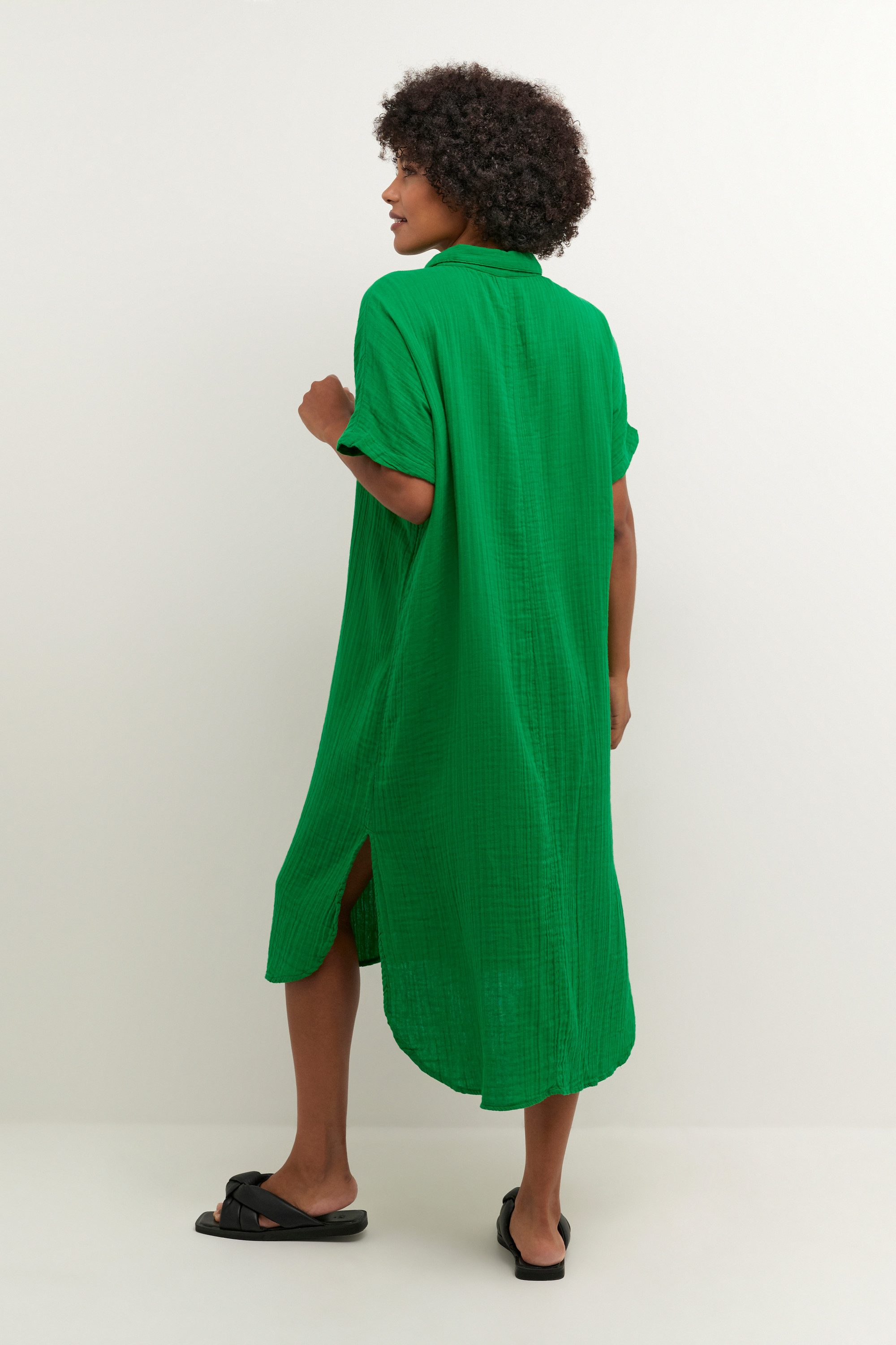 Culture Blusenkleid Kleid CUelina