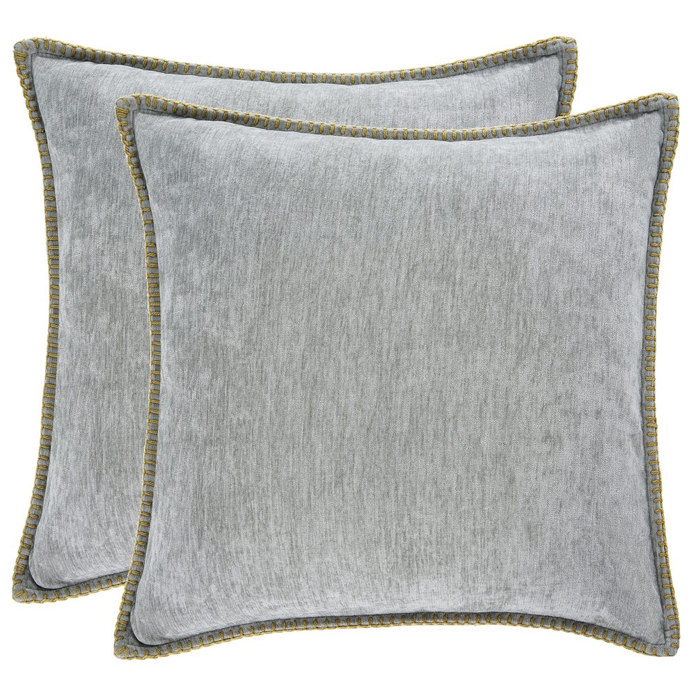 Interior by Hakito Декоративные подушки 2er Set Подушкиbezug inklusive Füllkissen Landhaus Подушки Füllung Farm, Подушкиhülle mit Füllung