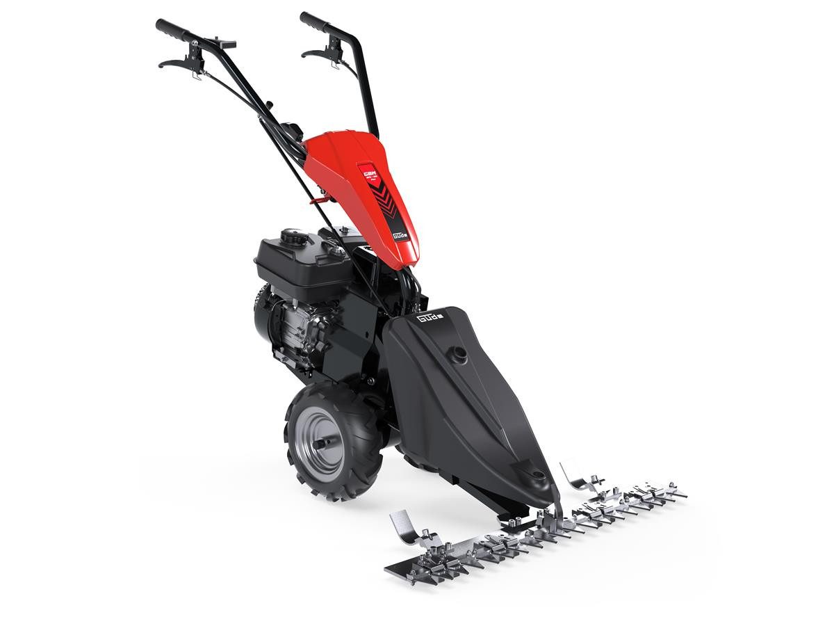 Güde Balkenmäher GBM 970-212 Pro, 97 cm Arbeitsbreite, 5,8 PS, 212 cm³, Schnittbreite 97 cm, mit Radantrieb