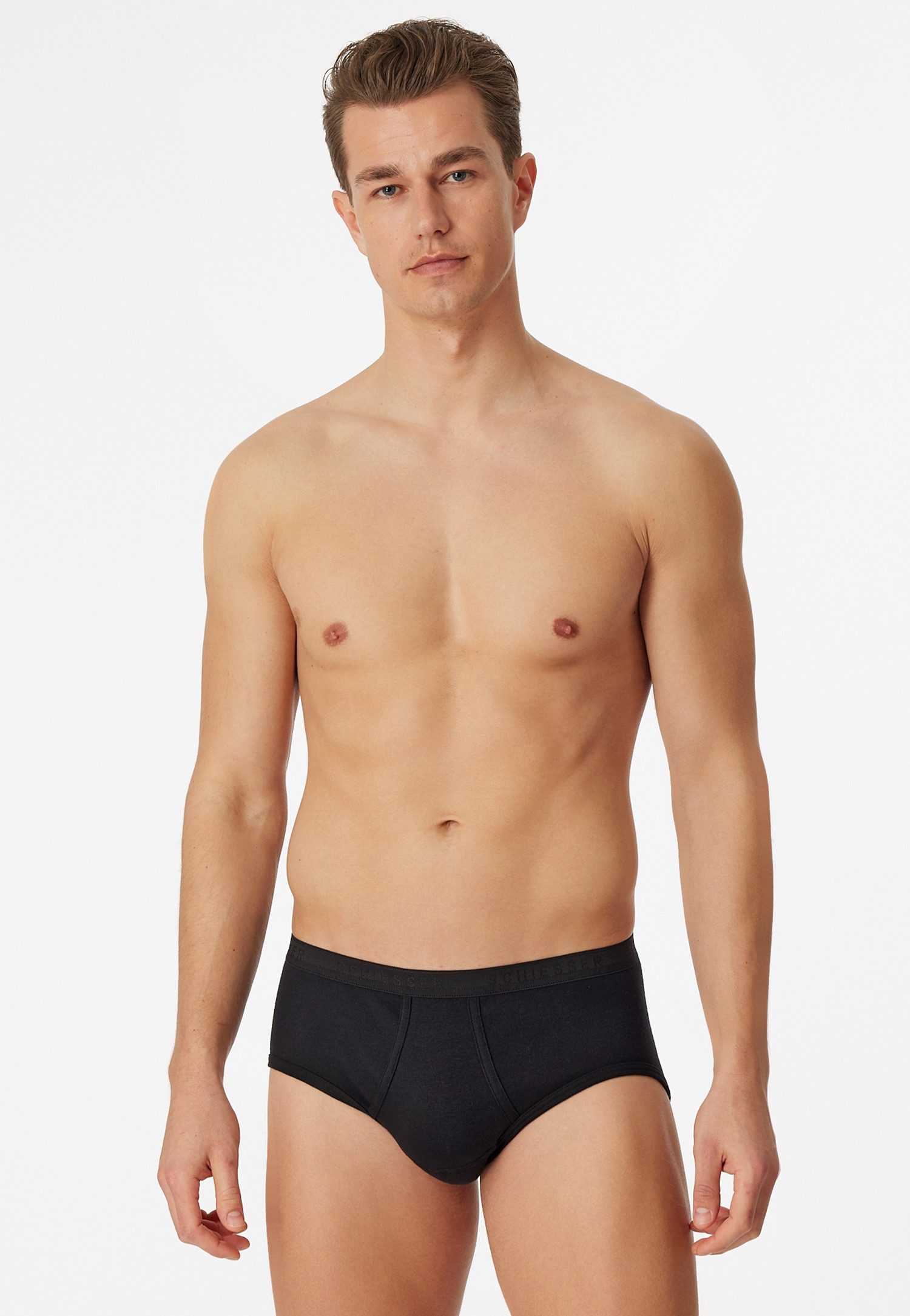 Schiesser Slip "Original Classics" (2er Pack) günstig online kaufen