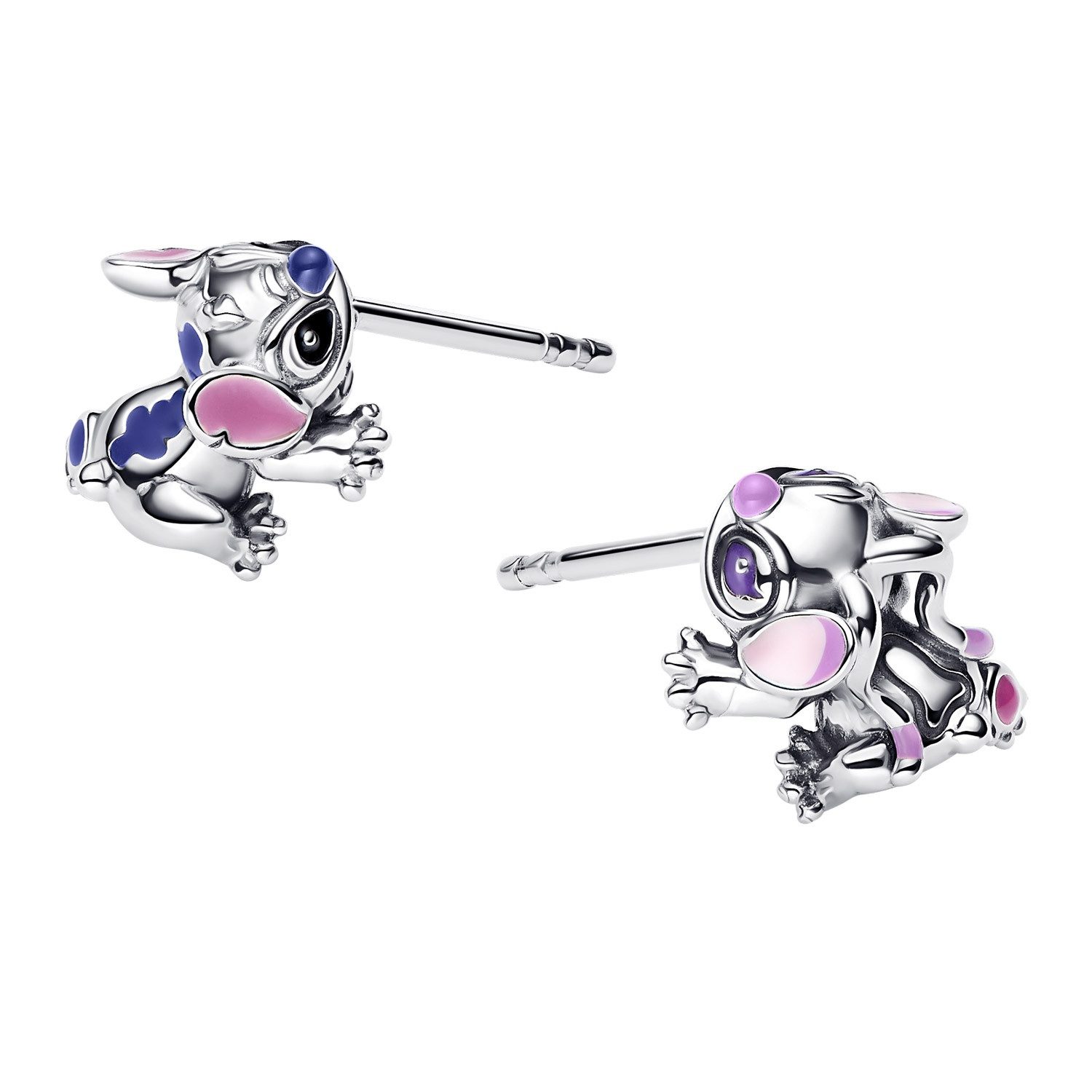 Pandora Paar Ohrstecker Disney Stitch & günstig online kaufen