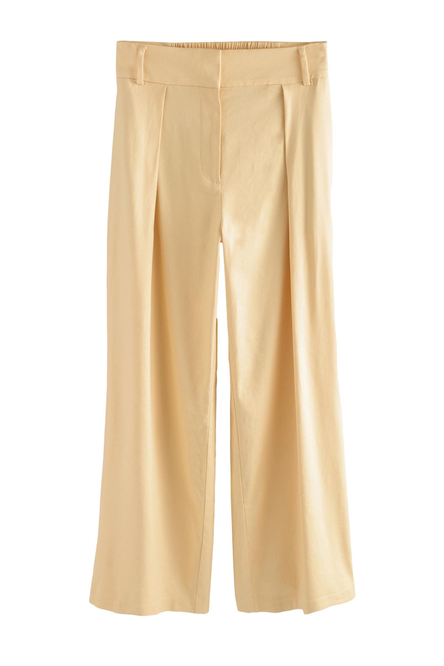 Next Anzughose Hose mit weitem Bein günstig online kaufen
