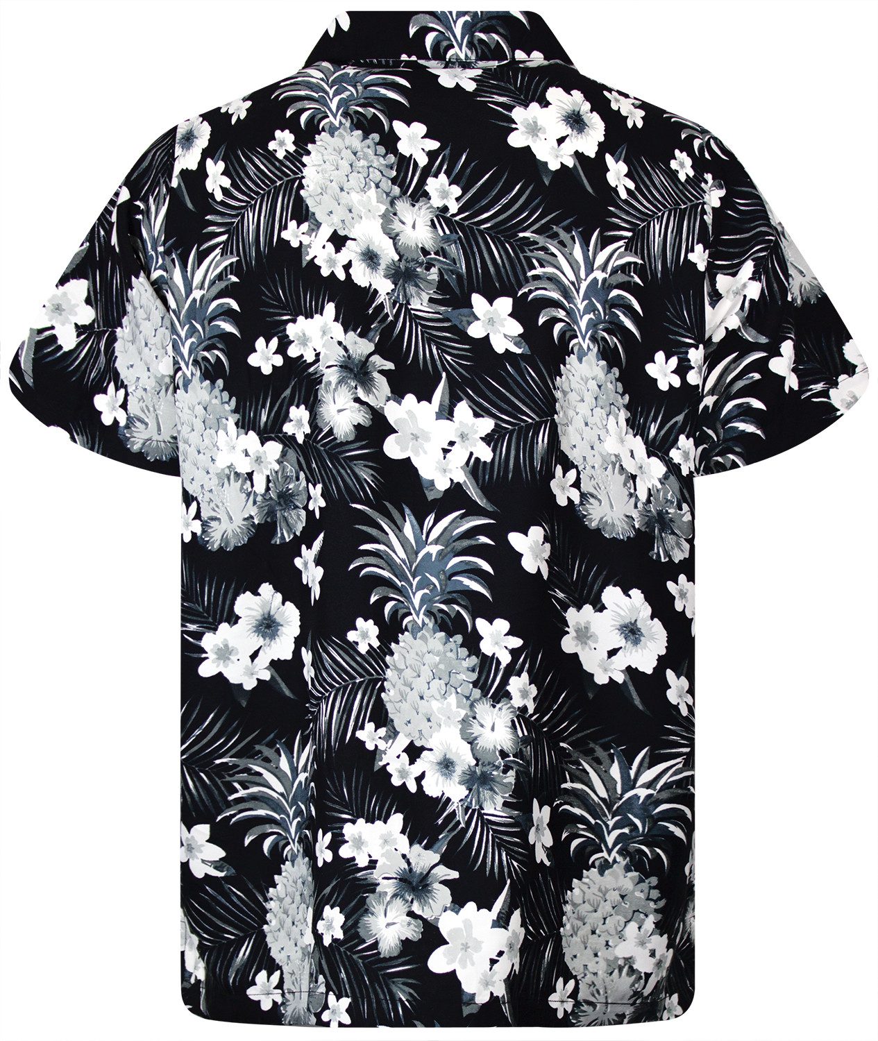 King Kameha Hawaiihemd Pineapple Flowers Funky günstig online kaufen
