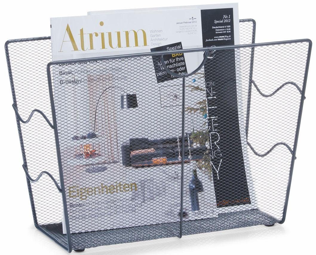 Zeller Present Zeitungsständer günstig online kaufen