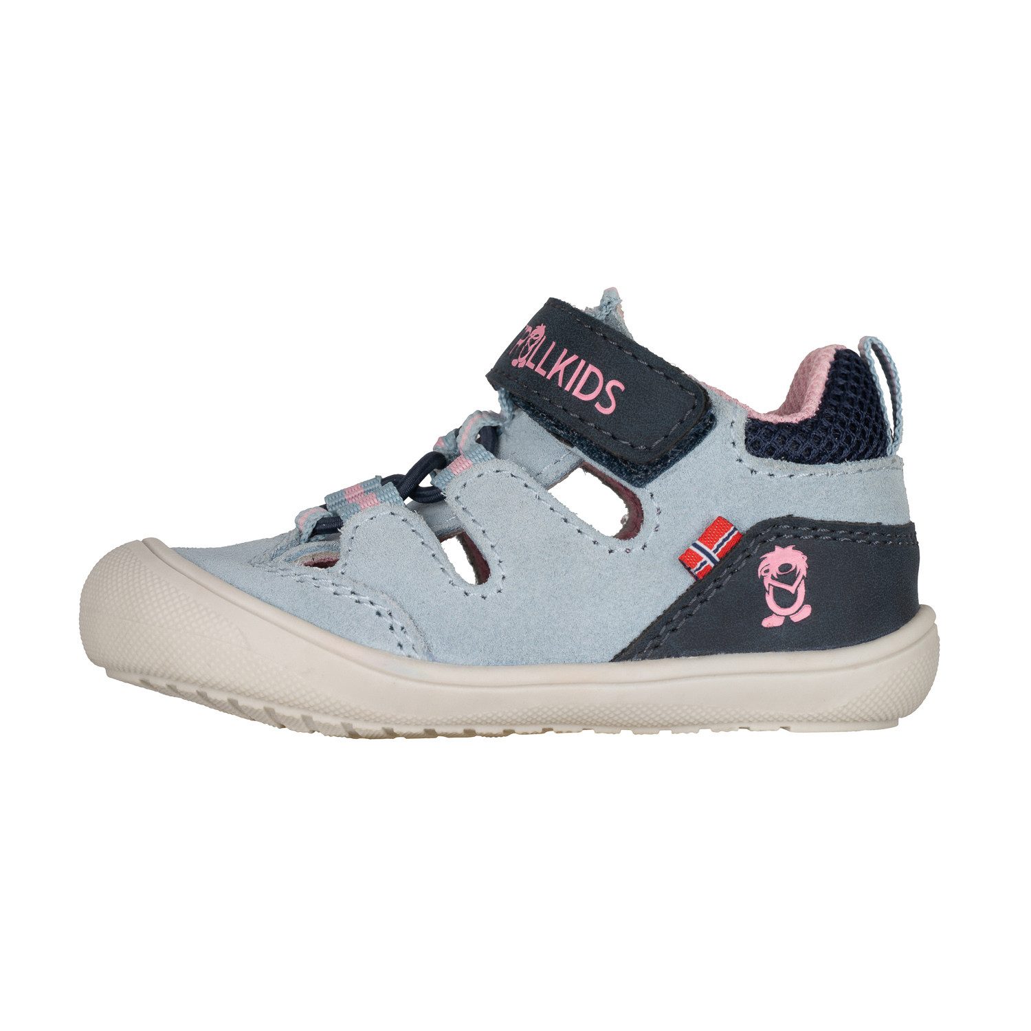 TROLLKIDS Kids Femund Sandal Lauflernschuh