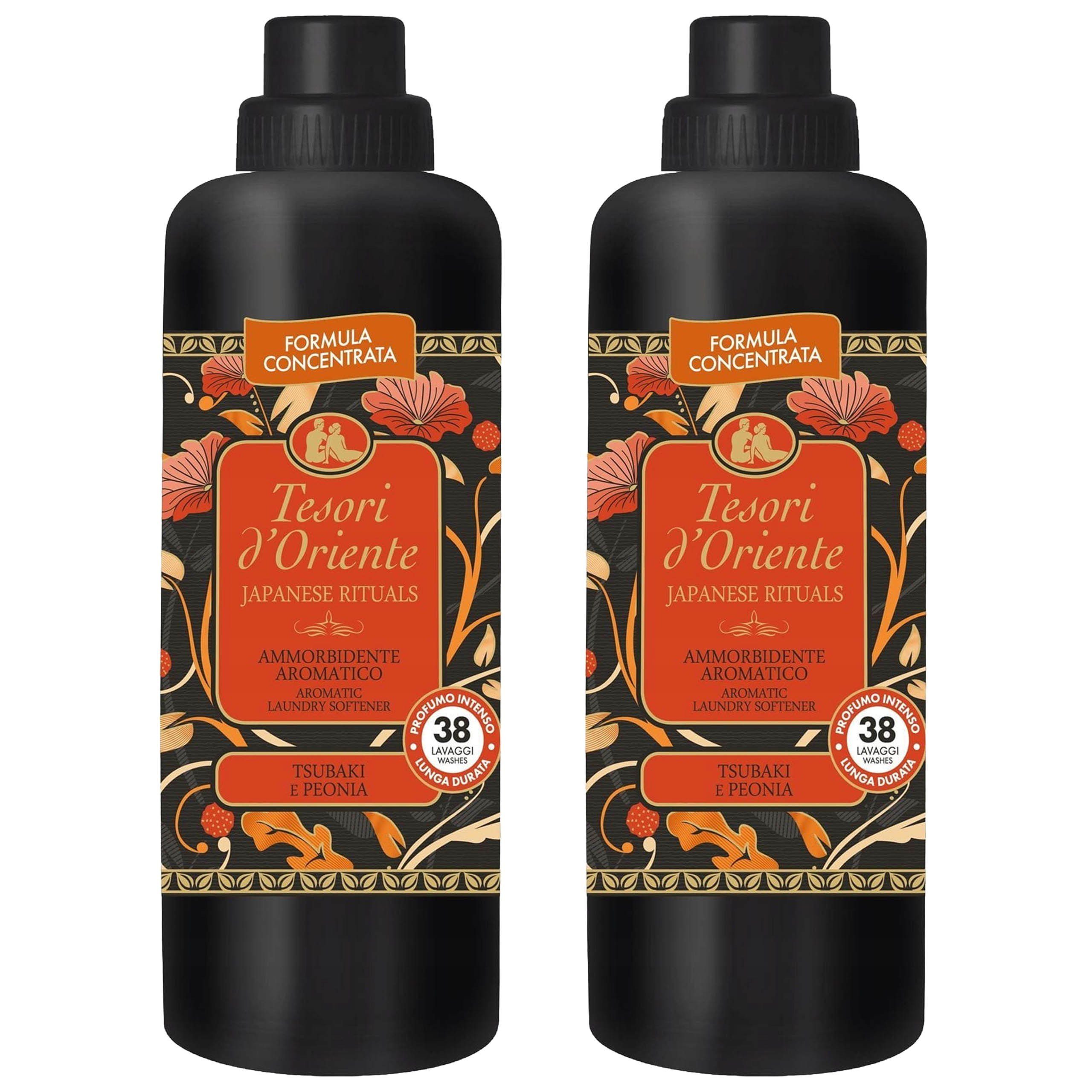 Tesori d´Oriente Tesori d'Oriente Japanese Rituals Konzentrierter Weichspüler 760 ml Weichspüler