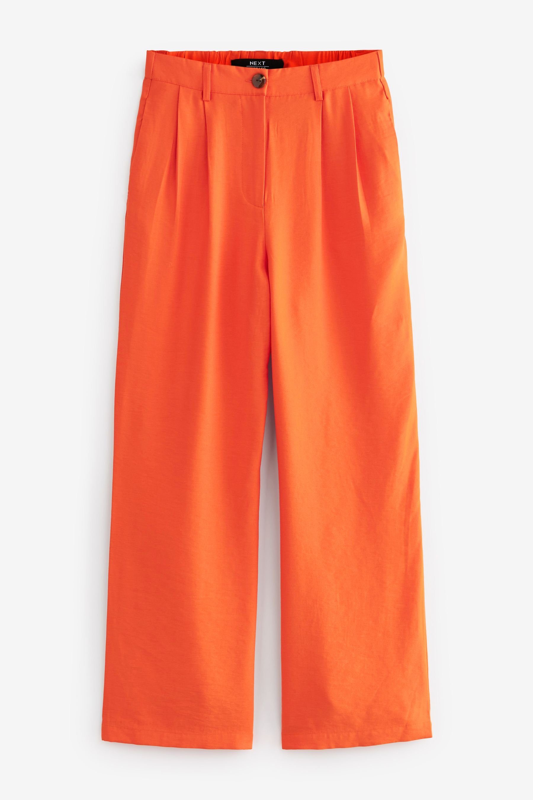 Next Dehnbund-Hose Hose mit weitem Bein günstig online kaufen