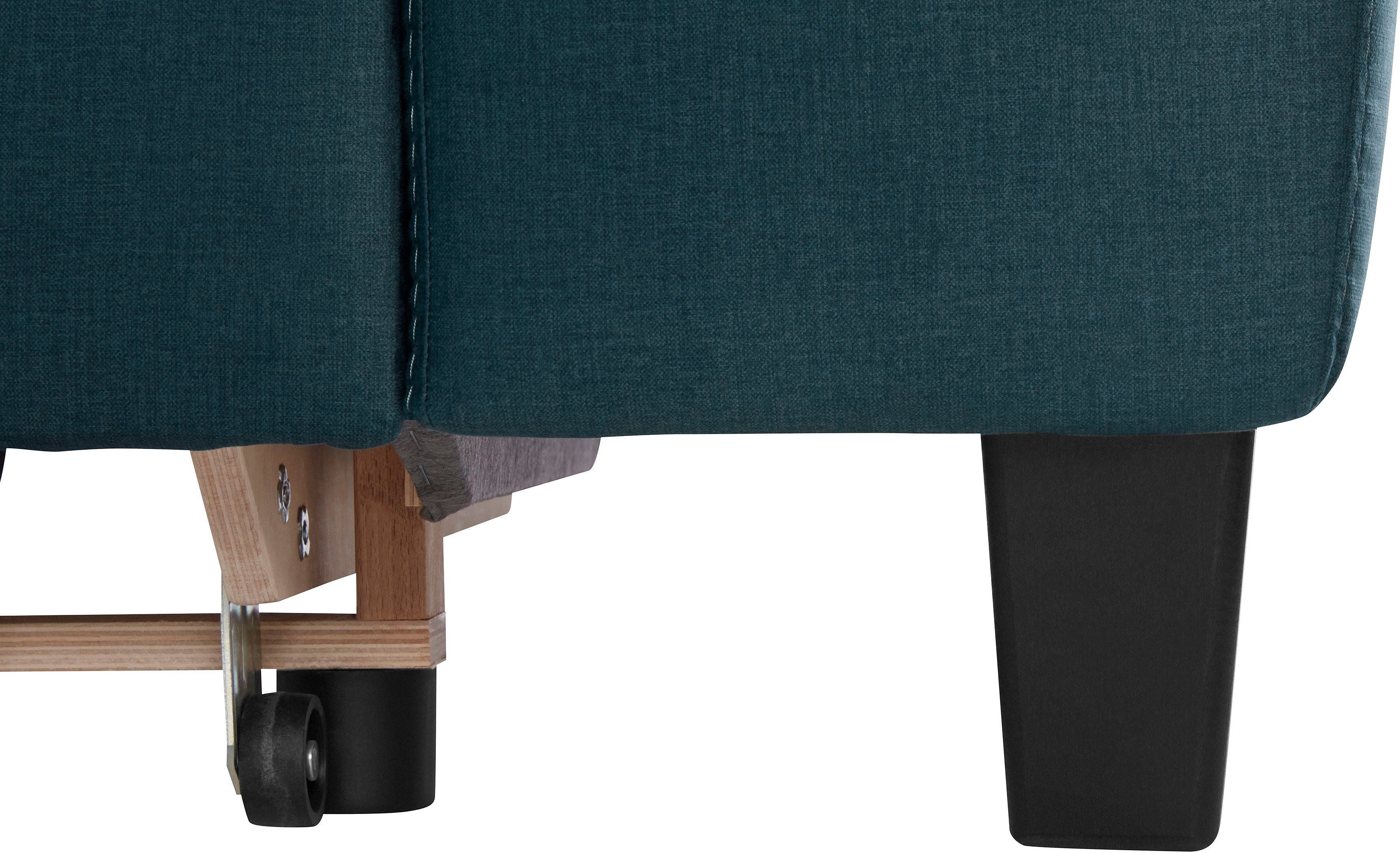COTTA Ecksofa Morven L-Form mit Kopfteilverstellung, günstig online kaufen