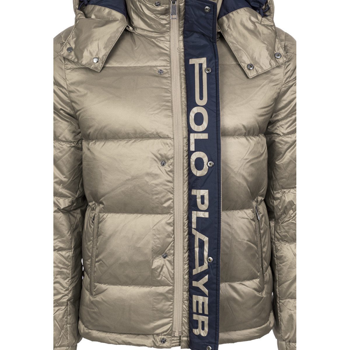 La Martina Daunenjacke MBO021 Herren Winterjacke, Steppjacke, Mantel, Parka, Outdoorjacke