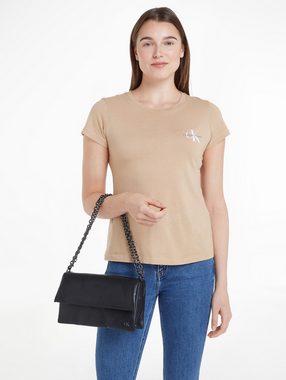 Calvin Klein Jeans Mini Bag, Handtasche Damen, Tasche Damen, Schultertasche