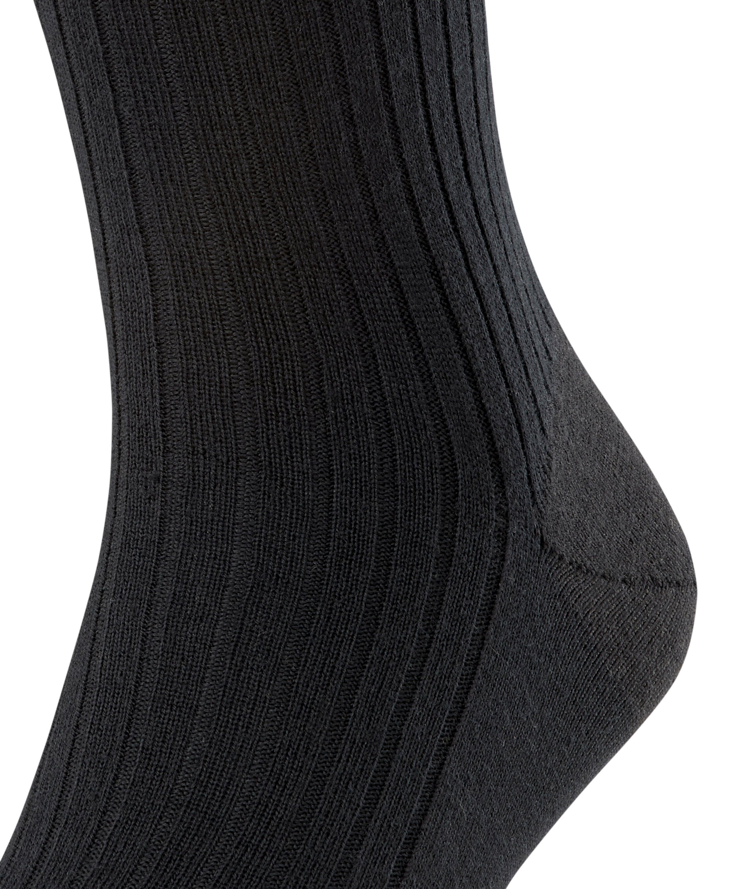FALKE Socken Bristol Pure Socken aus feinster Merinowolle (1-Paar) aus feinster Merinowolle