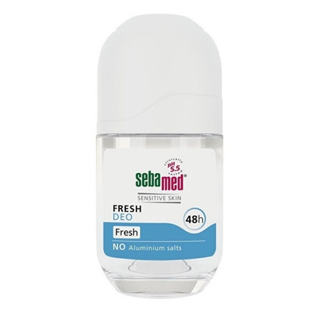 sebamed Deo-Roller Fresh Classic Fresh Deodorant