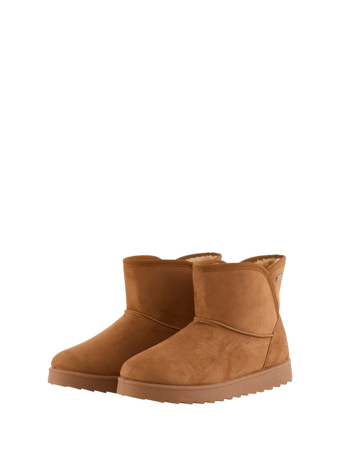 TOM TAILOR Shoes Licence Winterboots Gefütterte Schneestiefel