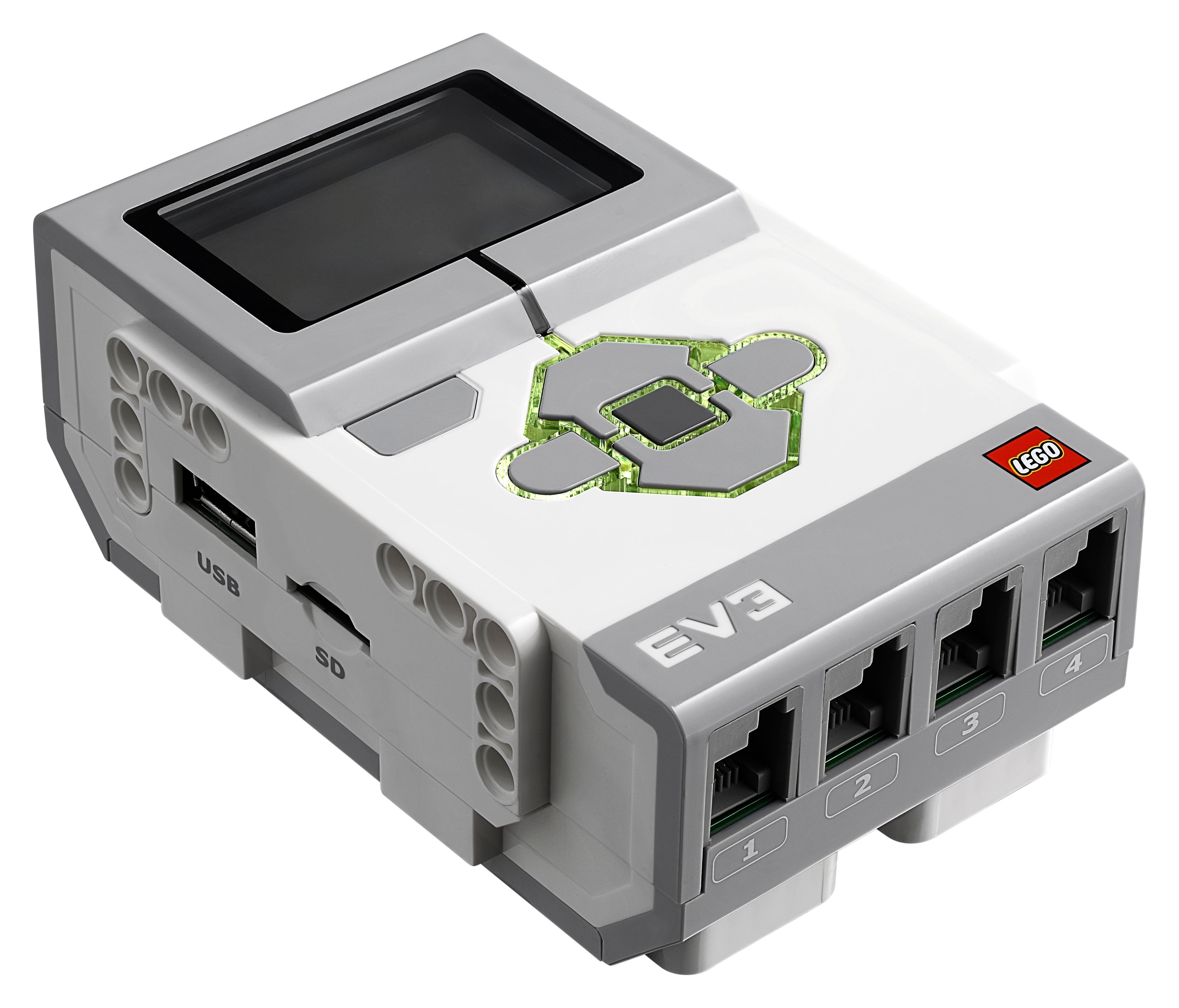 LEGO EV3: SmartBrick Spielbausteine