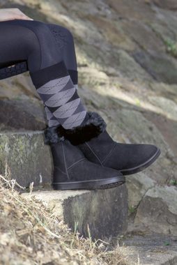 HKM HKM Allwetterstiefel -Davos Fur- Reitstiefel