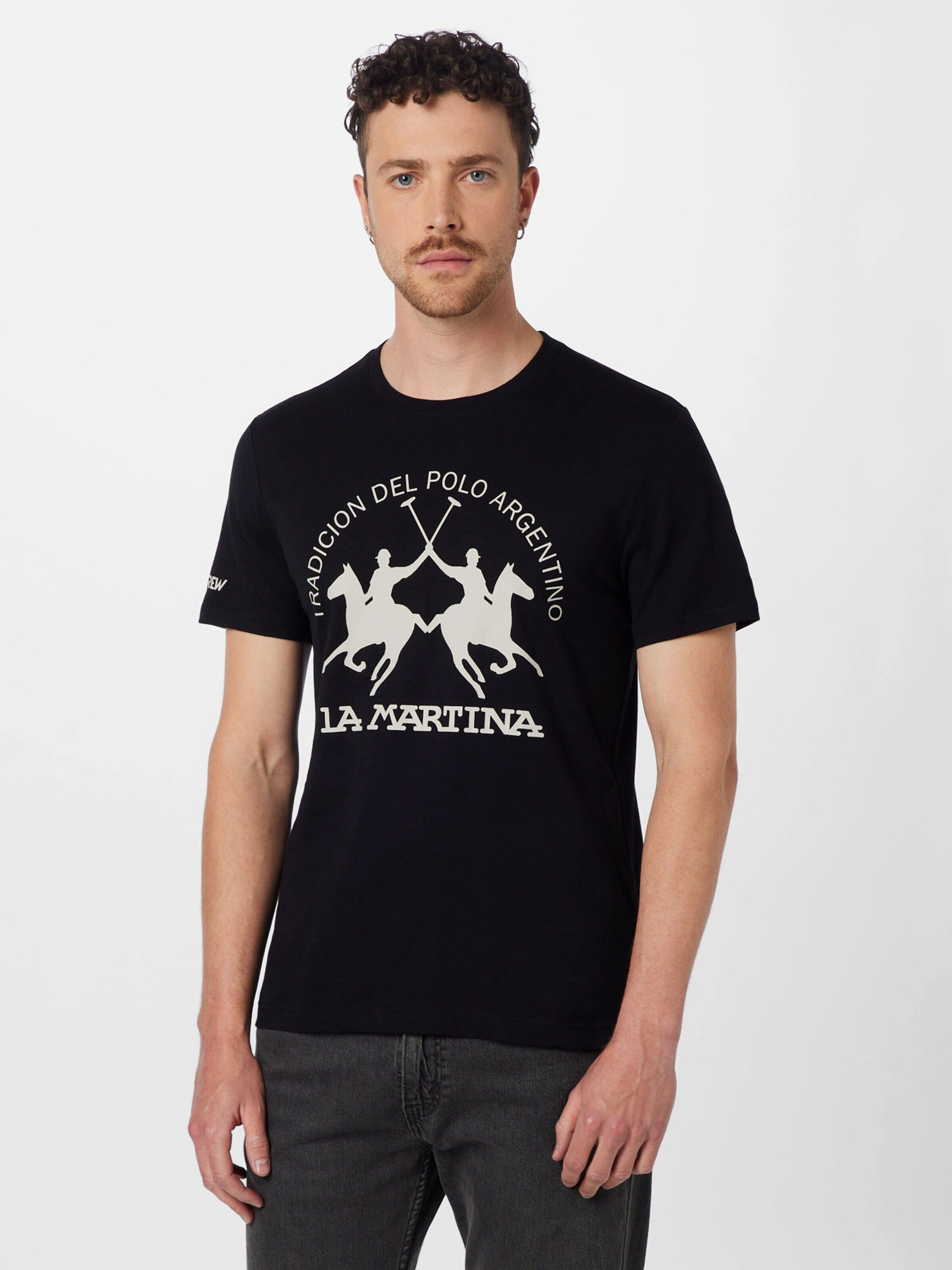 La Martina T-Shirt (1-tlg)