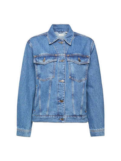 Esprit Jeansjacke Denim-Jacke