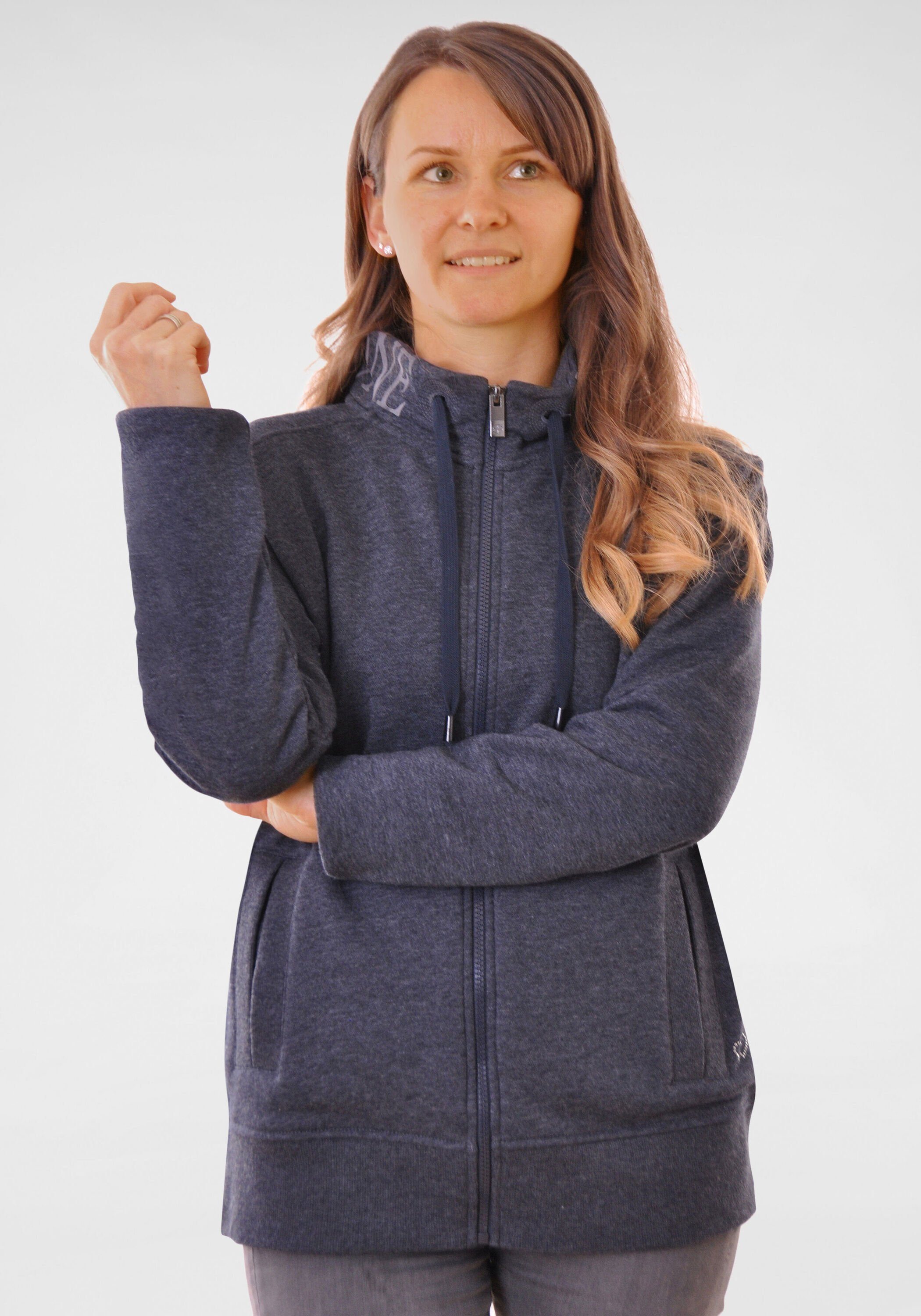 Sweatjacke