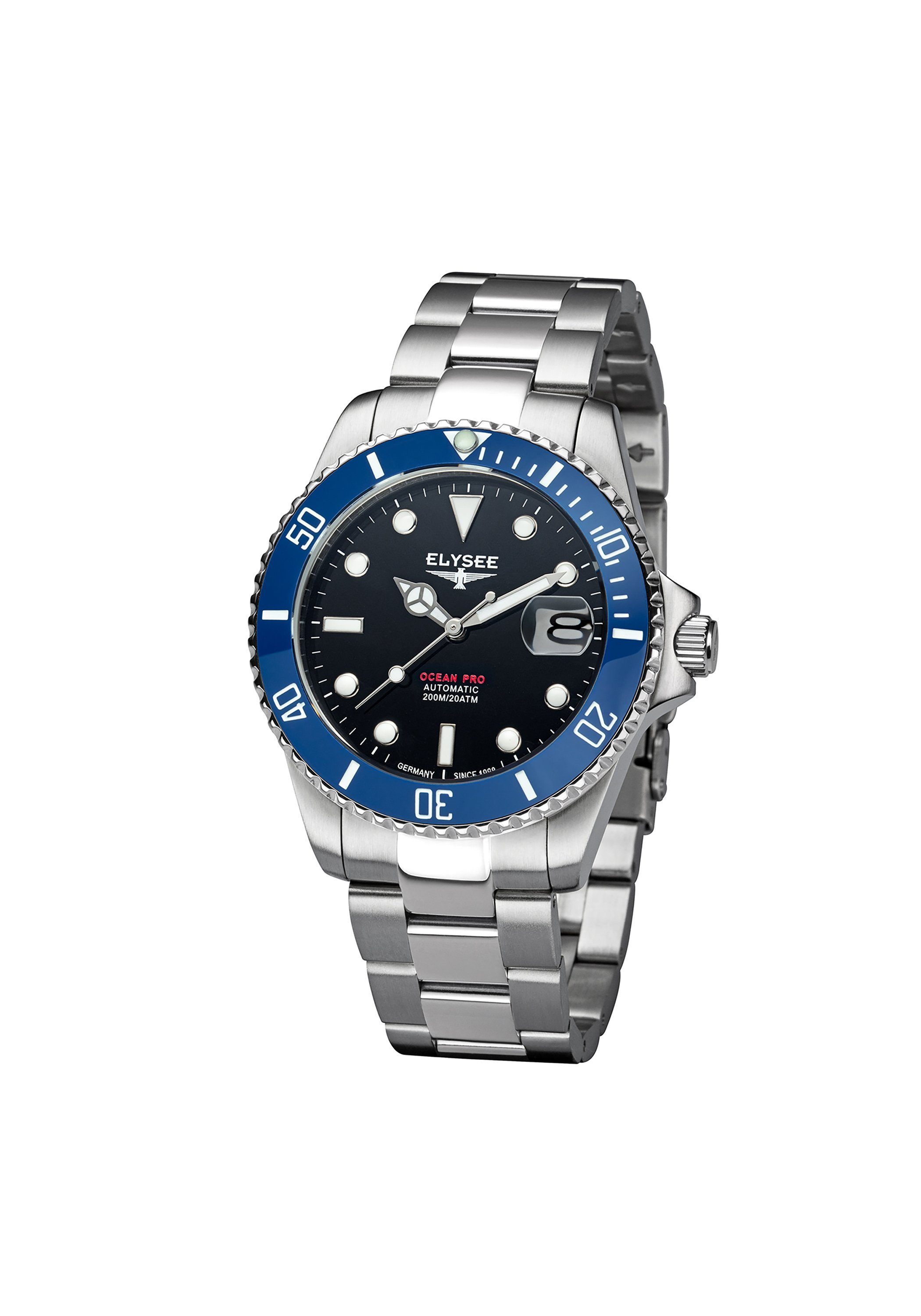 Ocean Taucheruhr Pro Elysee