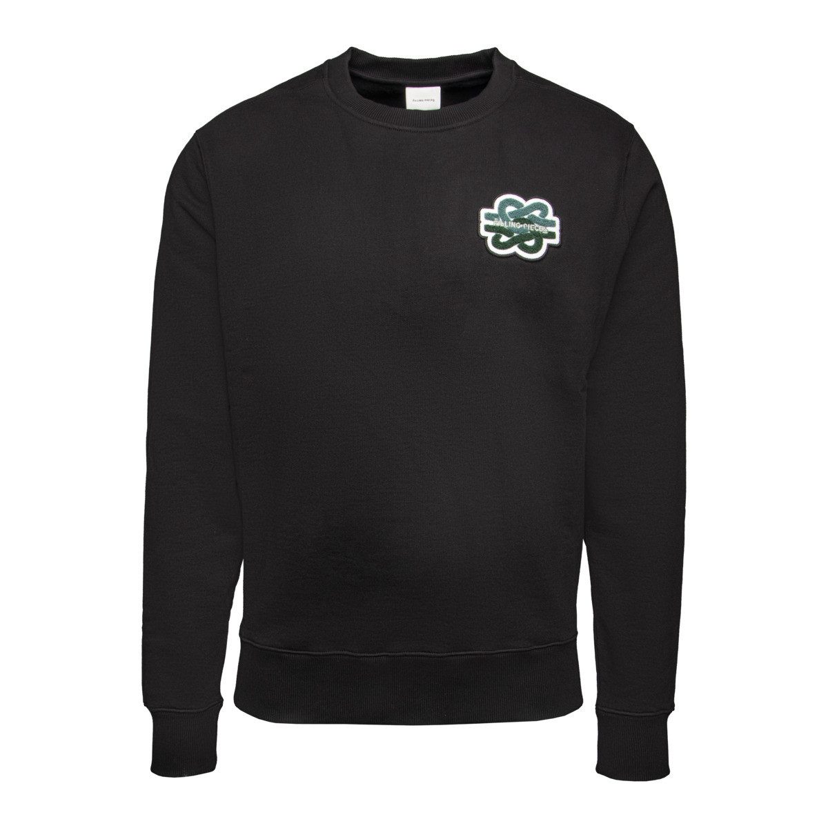 Filling Pieces Sweatshirt Gowtu Unisex Erwachsene Pullover, Shirt, Sweater, Langarmshirt, Dress