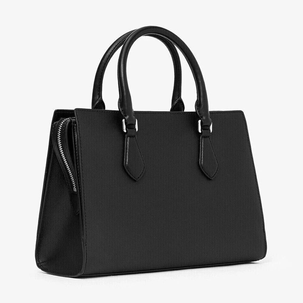 MICHAEL KORS Satchel Sheila Satchel Black 35S3G6HS2L