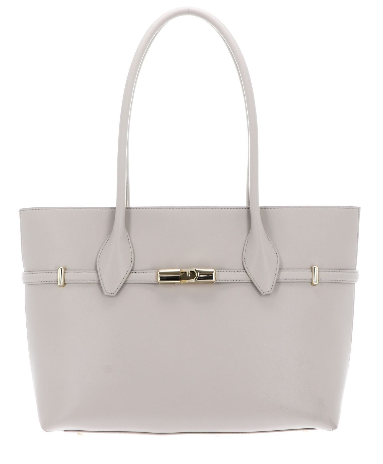 Furla Shopper Tote Bag, aus echtem Leder