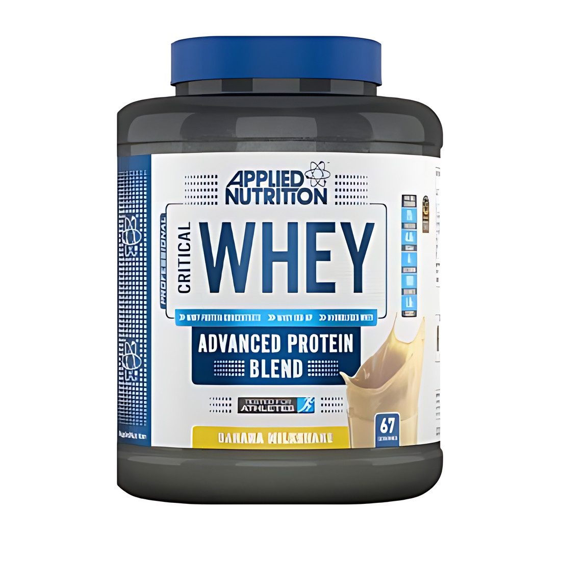 Applied Nutrition Critical Whey 2000g Pulver, 2000 g
