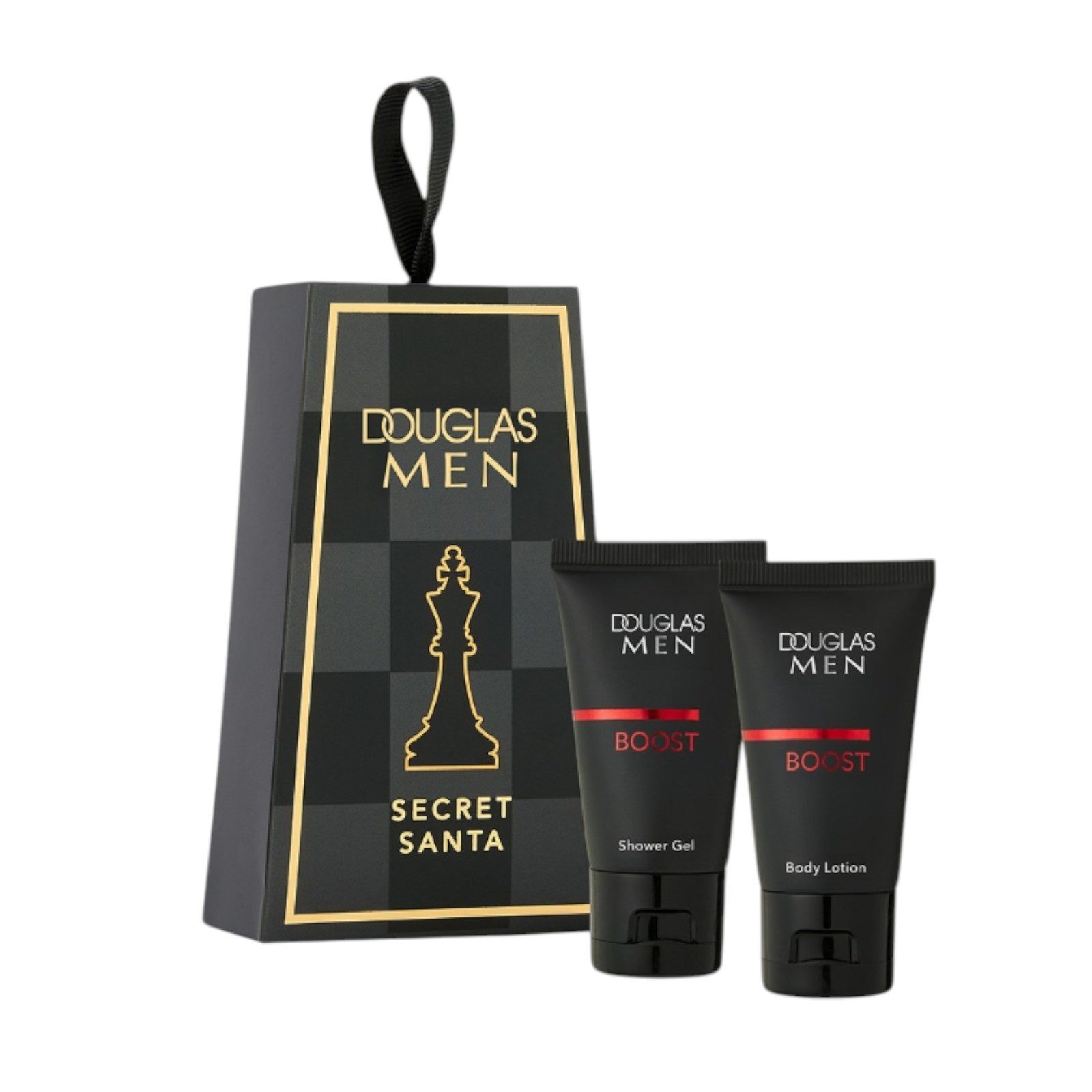 Douglas Gesichtspflege-Set Men Secret Santa, 2-tlg.