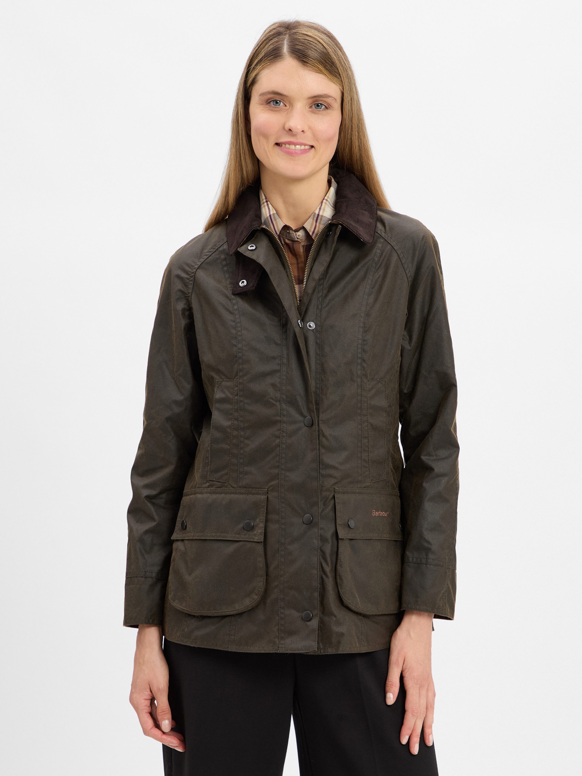 Barbour Parka Beadnell