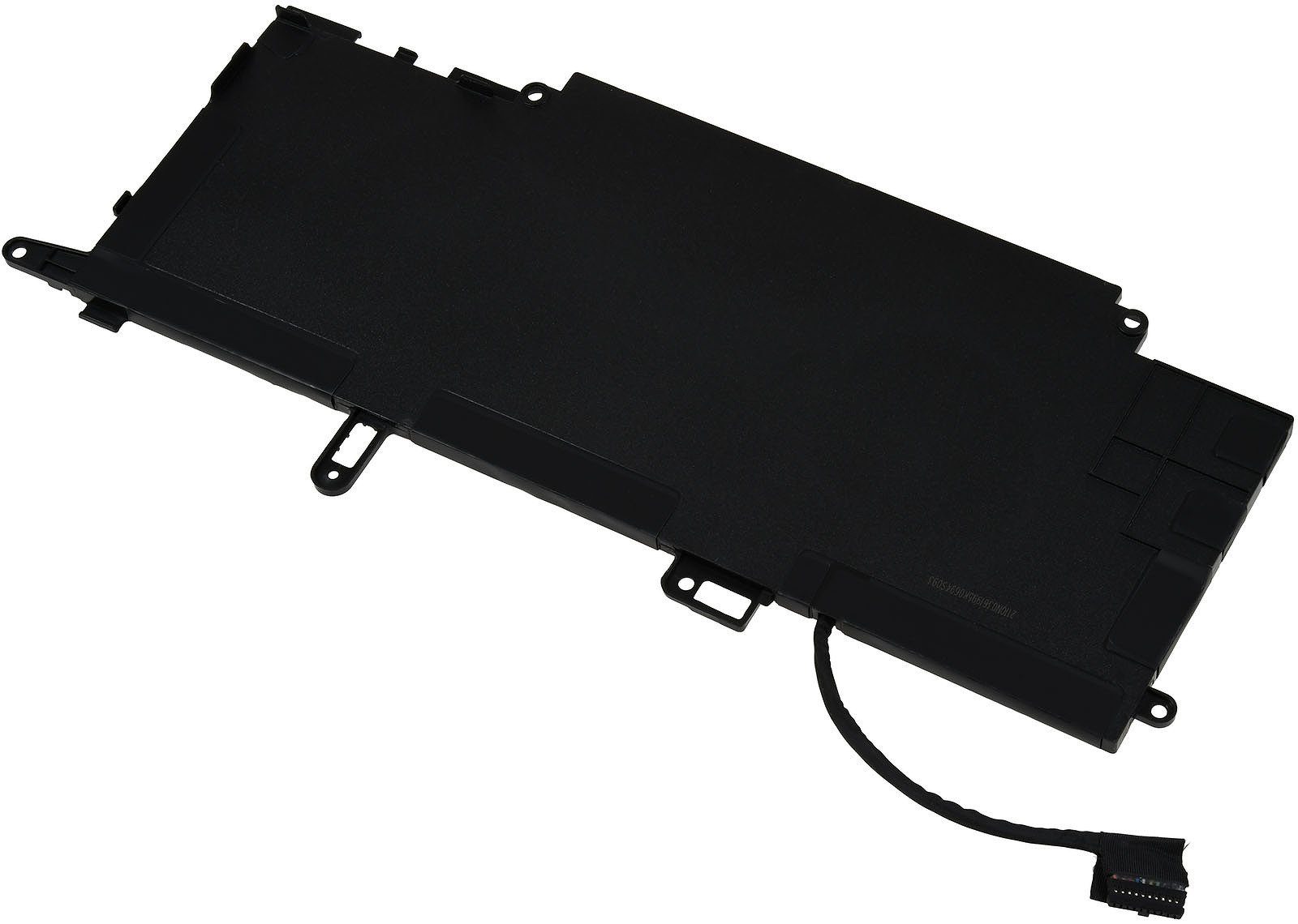 6750 NF2MW Laptop-Akku (7.6 mit Typ mAh Powery Akku V) kompatibel Dell