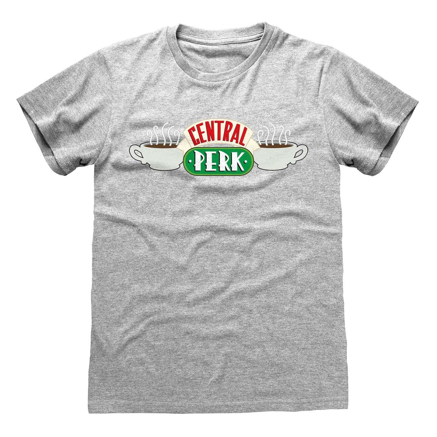Heroes Inc T-Shirt Friends - Central Perk